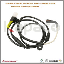 Sensor de freio dianteiro ESQUERDO e direito SEM500070 para LAND ROVER DISCOVERY3 TDV6 4.0L 4.4L 5.0L V8